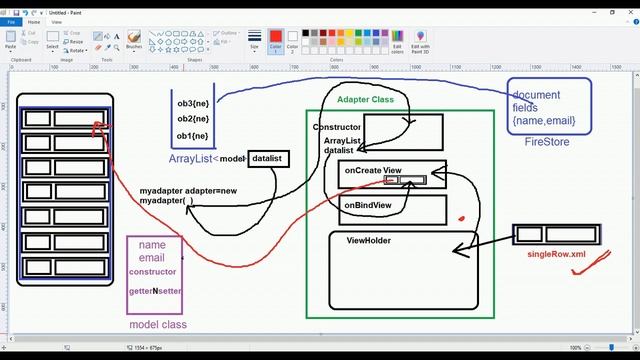 Firestore Data to RecyclerView | firestore recyclerview | recyclerview in android studio смотреть онлайн