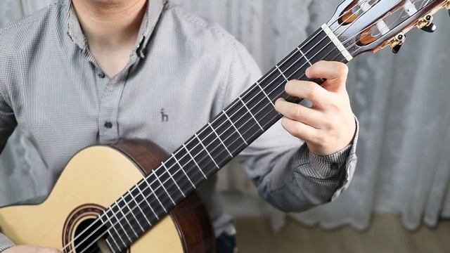 Matteo Carcassi Op 59 No 9 (카르카시 3부 순서적 연습곡 5번) Andante смотреть онлайн