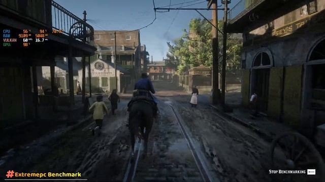 GTX 1080 8GB - Core i7 4790K - Test in 8 Games - ULTRA SETTINGS смотреть онлайн