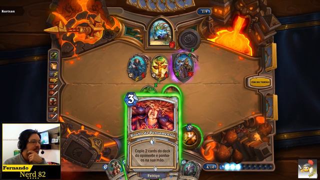 Taverna Hearthstone dia 05 06 2019 Nefarian смотреть онлайн