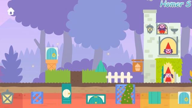 SAGO mini - Village - Android смотреть онлайн