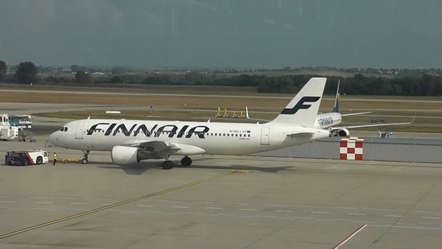 Saturday At Budapest Liszt Ferenc Airport