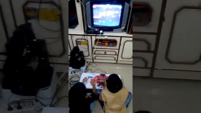 Pandora box game ko CRT TV mein kaise connect kare смотреть онлайн