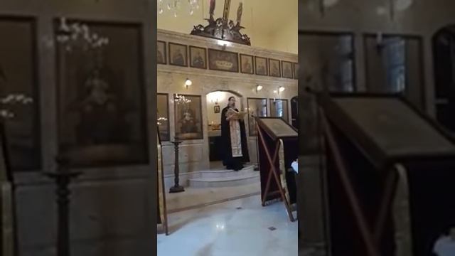 проповедь после акафиста св Иоанну Предтечи смотреть онлайн