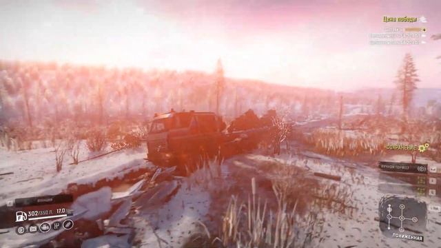 Цена Победы! Как пройти? Гайд! SnowRunner 2022 смотреть онлайн