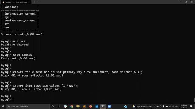 What is MySQL Binary logs? | Types for Binlog formats for beginners | Tutorial 3 смотреть онлайн