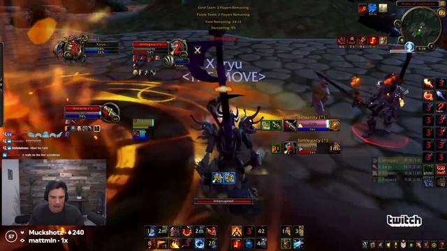 Xaryu Teaches Viewer How to Play.. Will He Finally Get It? смотреть онлайн