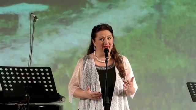 Сад русского романса (музыка Виктора Плешака, стихи Альбины Шульгиной) - Галина Сливкина смотреть онлайн