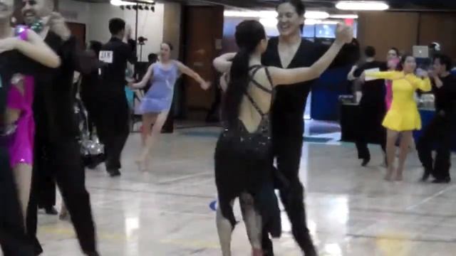 DBTS 2016: Silver Samba смотреть онлайн