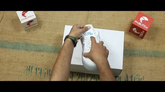 Air Force 1 React QS смотреть онлайн
