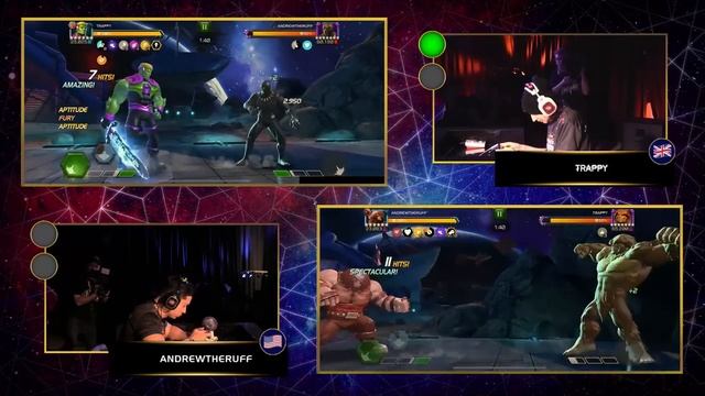 Battlerealm Brawl Quarterfinals!! // New Chee'ilth details! // Marvel Contest of Champions смотреть онлайн