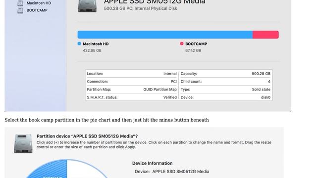 Apple: Delete a failed bootcamp partition MacBook Pro (2 Solutions!!) смотреть онлайн