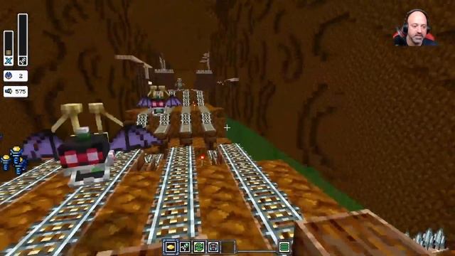 ARMORED ARMADILLO !!! MEGA MAN X in Minecraft by 57DIGITAL смотреть онлайн