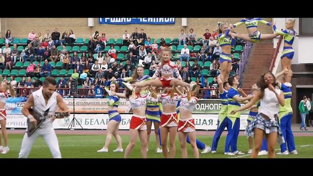 Александр Воронище & Dartly Звёздный футбол Ricky Martin Go Go Go Ale Ale Ale смотреть онлайн