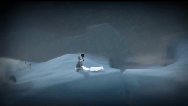 Never Alone — Душевный платформер. Трейлер (HD) смотреть онлайн