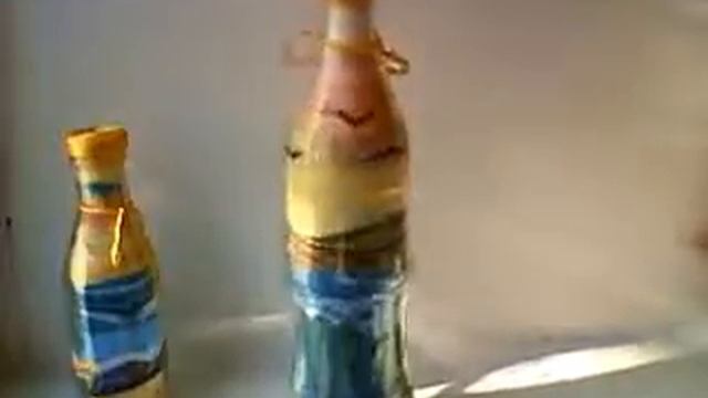 Насыпушка. Декоративная бутылка с солью. (картина) смотреть онлайн