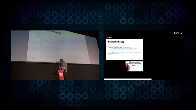 Иван Немытченко. Как перестать быть Rails-разработчиком смотреть онлайн