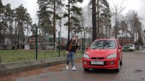 Автообзор Дайхатсу Урв (Daihatsu YRV) -маленький да удаленький