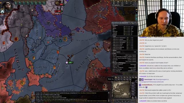 CK2 vs. EU4 vs. Victoria 2 смотреть онлайн
