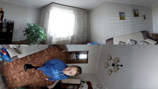 3 к. Квартира (ПМ,СТ), Кемерово, ул. Инициативная, д.106 смотреть онлайн