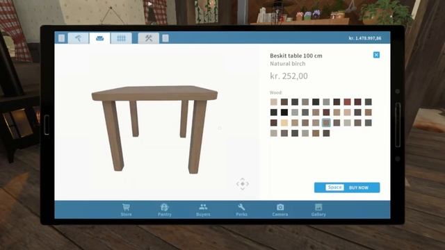 House Flipper Farm DLC - Cabin In The Woods - Custom Build (Speed Build) смотреть онлайн
