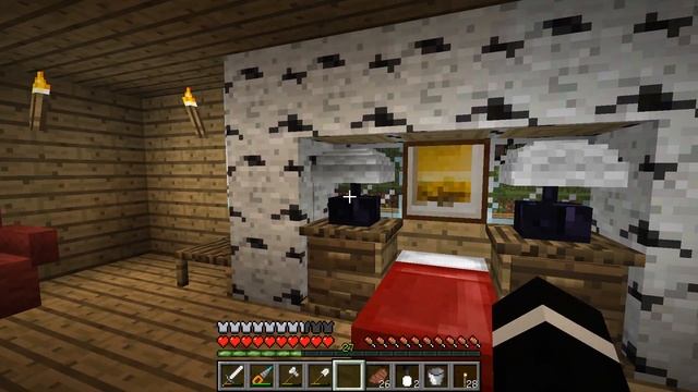 Minecraft [Industrial Craft 2]: #16 [Туалет и ускорители] смотреть онлайн