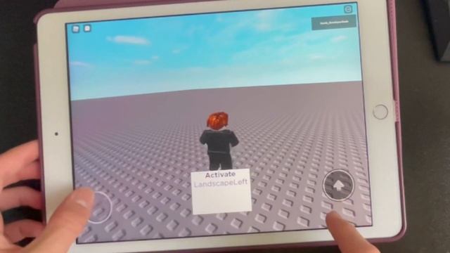 ROBLOX Tutorials I How to Use Screen Orientation смотреть онлайн