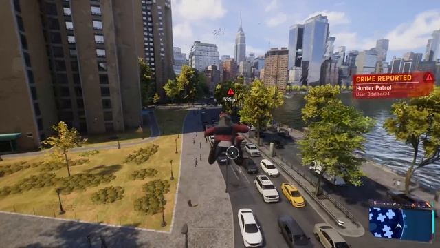 La tech de Spider-Man 2 (Part 2) : du Ray Tracing de partout sur PS5 ! Fidélité ET Performance ! смотреть онлайн