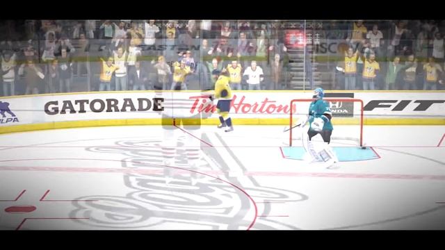 NHL 15 (Xbox 360): "Kickoff" Shootout Montage смотреть онлайн