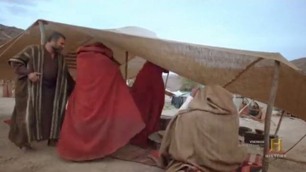 Библия - Бытие. (Серия 1)