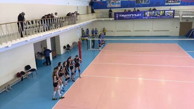 Волейбол. Девушки. Мичуринск - Воронеж смотреть онлайн