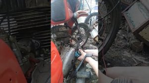 Установка магнето на иж планета