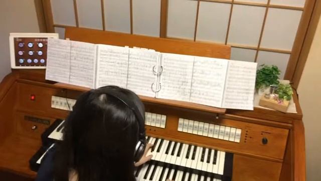 【Organ】NieR:Automata Mourning/Kainé смотреть онлайн