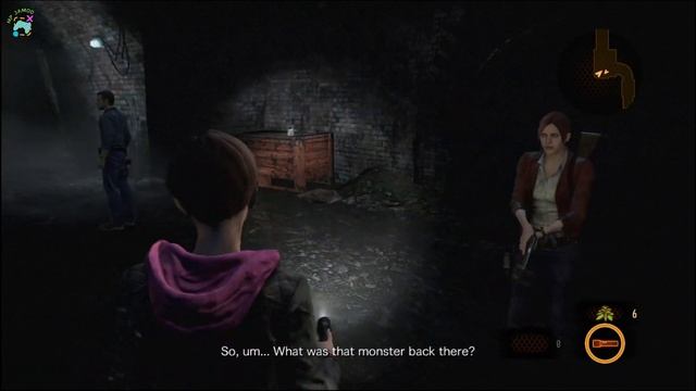 Resident Evil Revelations 2 | Episode 2 - Contemplation Walkthrough Part 1 | (100% Collectables) смотреть онлайн