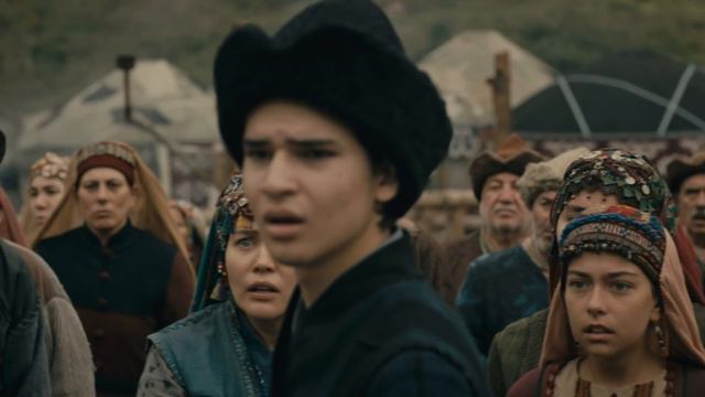 Diriliş Ertuğrul 5. Sezon Fragmanı смотреть онлайн