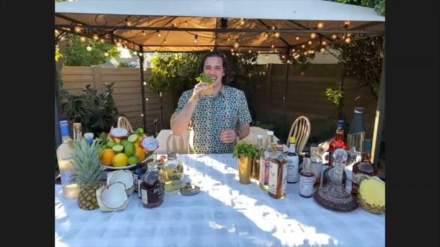 Mixology Master Class смотреть онлайн