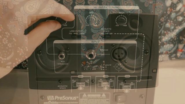 PRESONUS ERIS E5 Studio Monitors | Unboxing / Connection / Demo смотреть онлайн