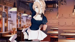 официантка - папин олимпос (slowed and reverb)