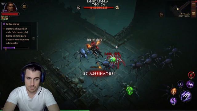 Mejor Build Mago PVE & ¡DESPEDIDA de Diablo Immortal! смотреть онлайн