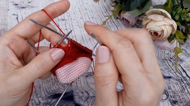 Пинетки для зверят в стиле Тильда.#домавместе смотреть онлайн