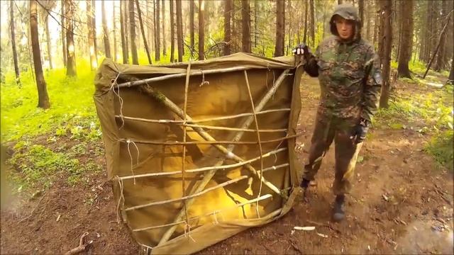 2 а Обязанности наблюдателя Выбор места наблюдения, его занятие, оборудование и маскировка, осна смотреть онлайн