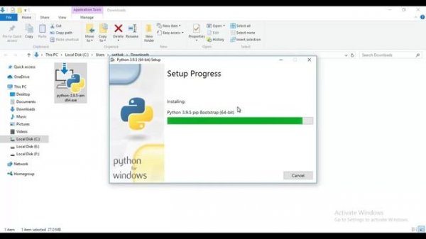 how to install numpy in python| Programming topic