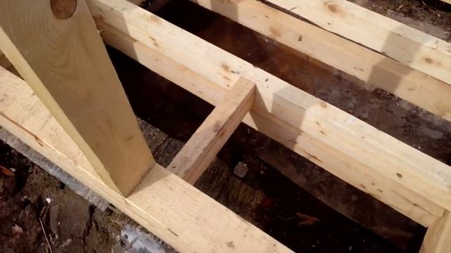 Каркасная зимняя баня с нуля Хронология постройки,смета затрат смотреть онлайн