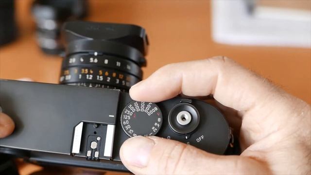Leica M in the hands. Without words смотреть онлайн