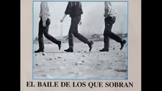 El Baile de Los Que Sobran - Los Prisioneros смотреть онлайн