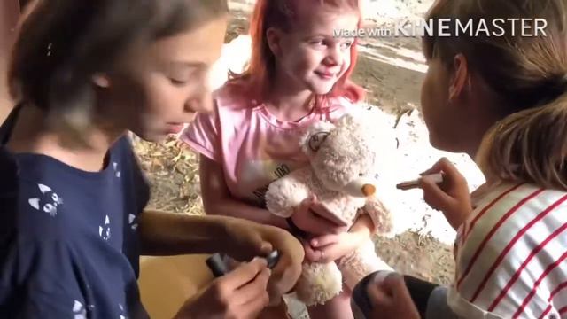 Напугали няню!?🤪Дуня разбила нос?? смотреть онлайн