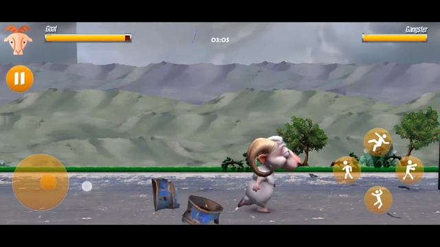 Goat's Battle The Game Gameplay [Android/iOS]