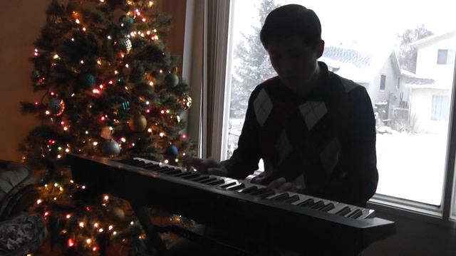 Passacaglia - Handel | Keyboard/Piano Cover смотреть онлайн