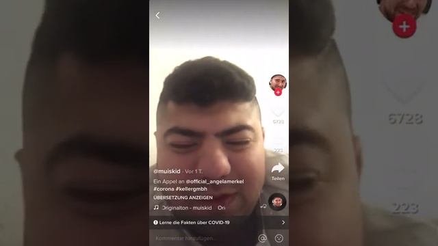 Merkel mach shisha auf смотреть онлайн