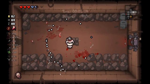 Проходим челенжи просто посмотри! ||The binding of isaac repentance|| смотреть онлайн